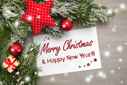 Merry Christmas And Happy New Year 2