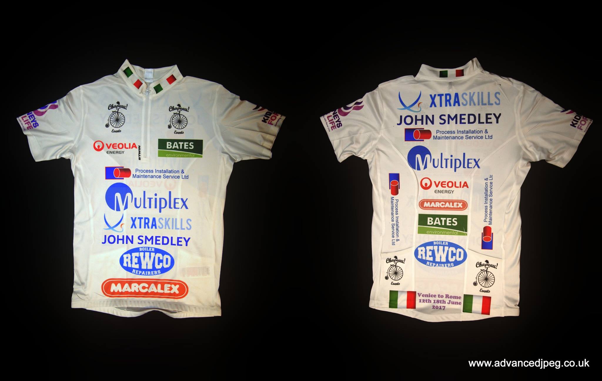 SPONSOR TSHIRT