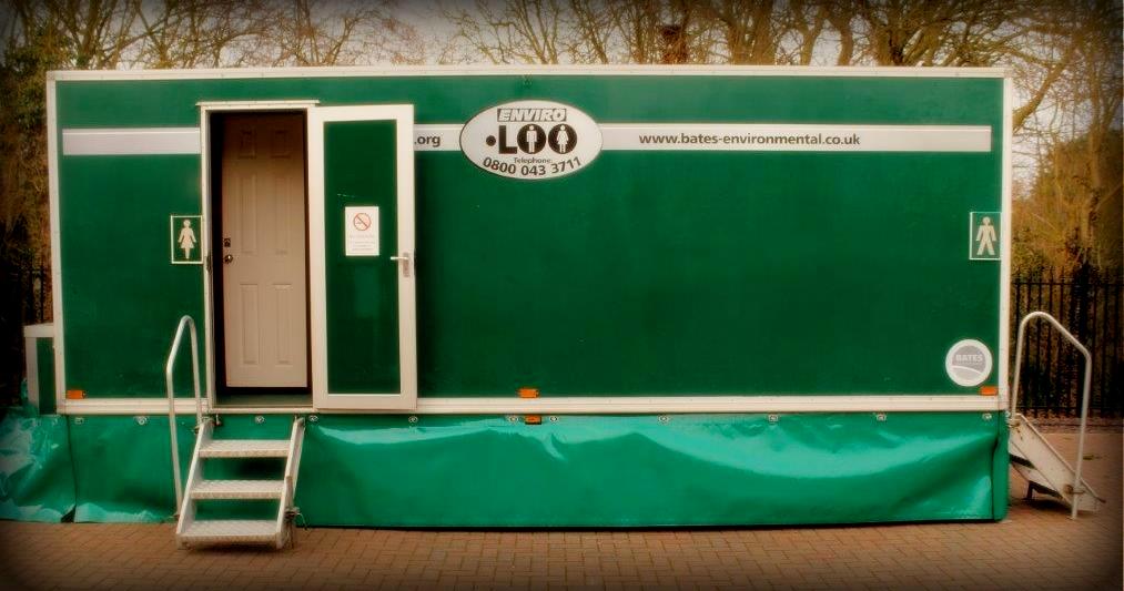 new loo trailer