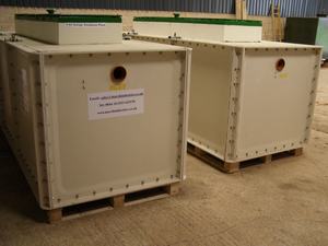 shallow sewage treatment plant shallow sewage treatment plant